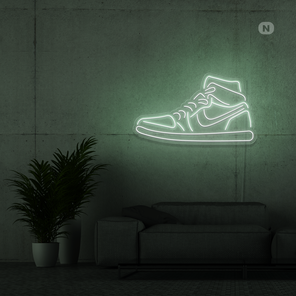 Insegna Al Neon Scarpa