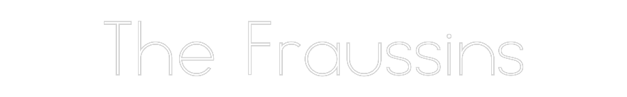 Neon personalizzato: The Fraussins