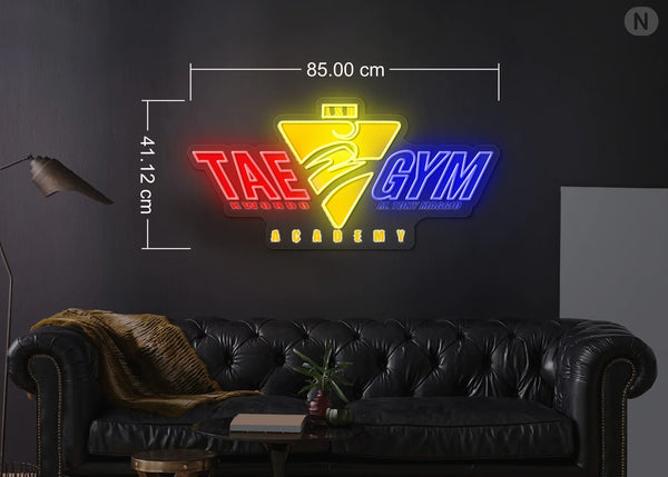 JR24 TAEGYM ACADEMY [Doppio pannello in acrilico]