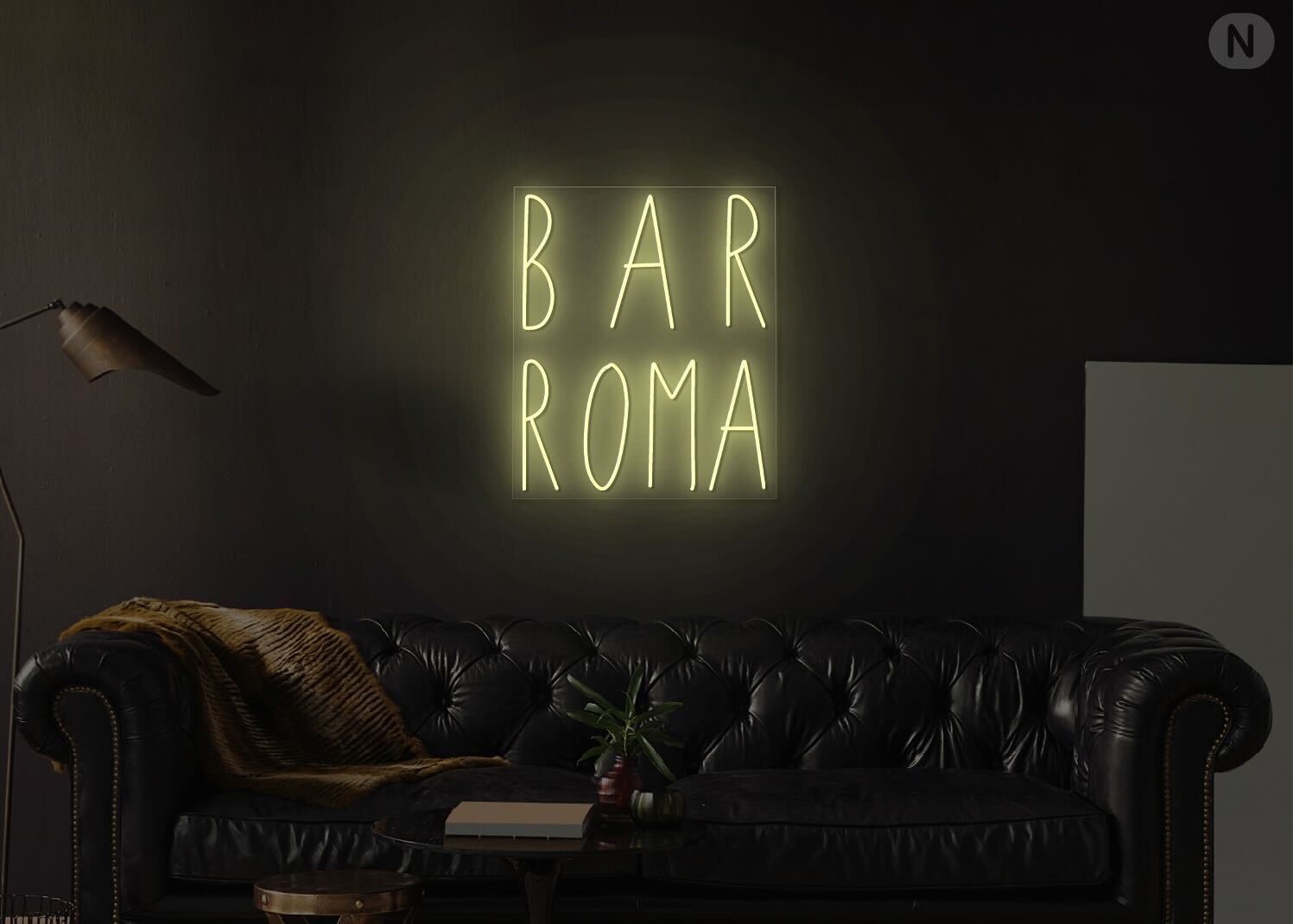 Insegna LED Neon Personalizzata (P.IVA 02933030187)
