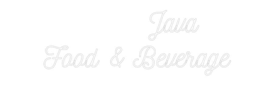 Neon personalizzato:             J...
