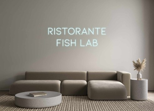 Custom Neon: RISTORANTE
FI...