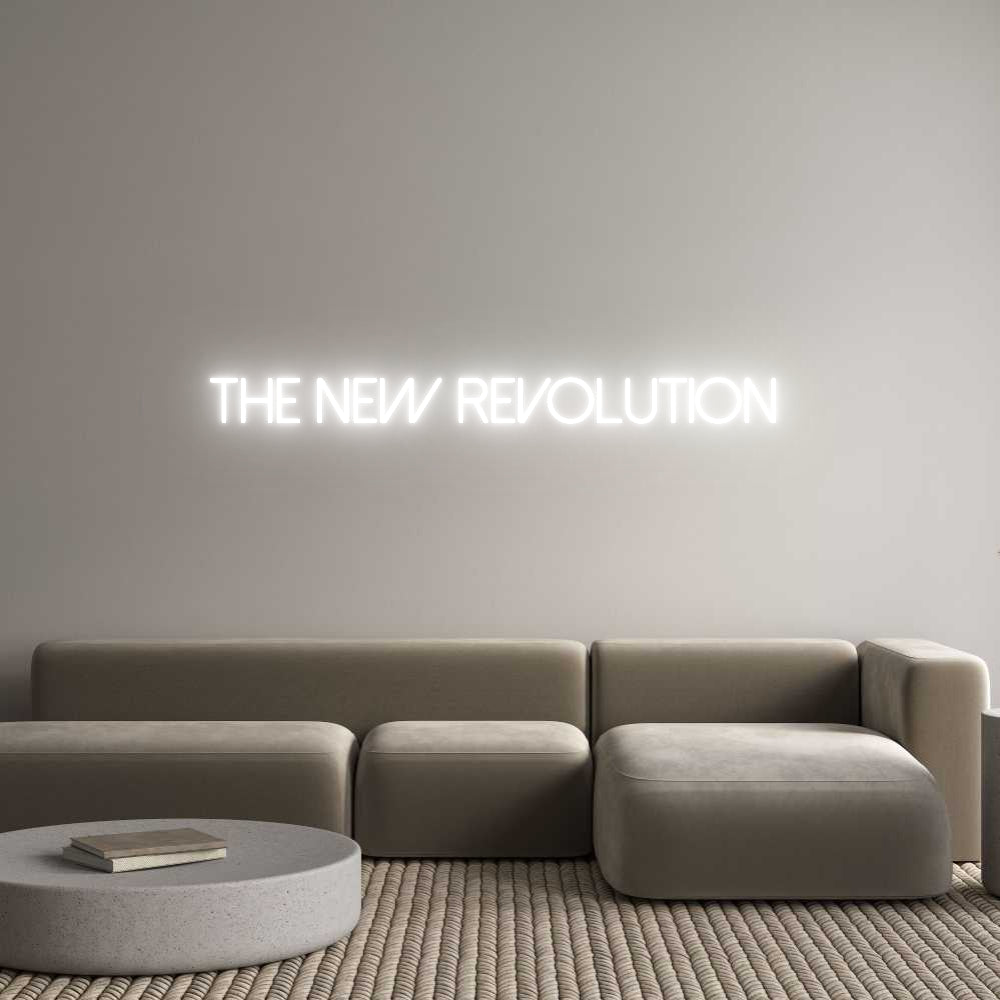 Neon personalizzato: The new revol...