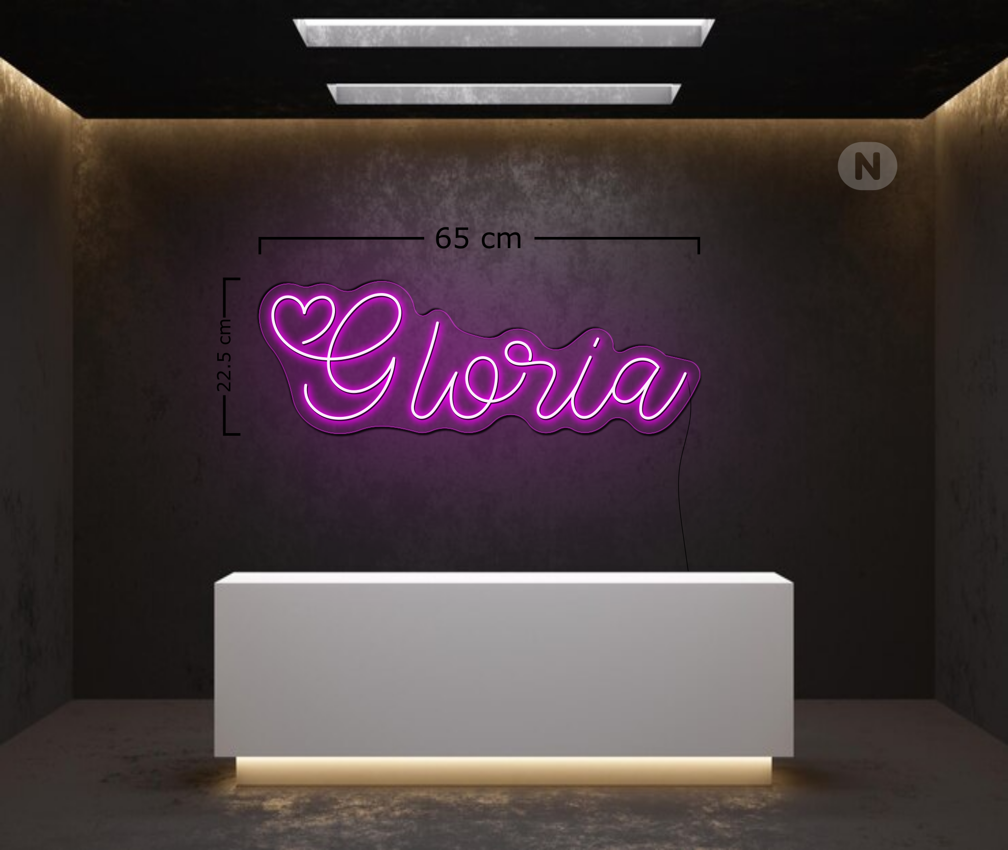 DE23 Gloria