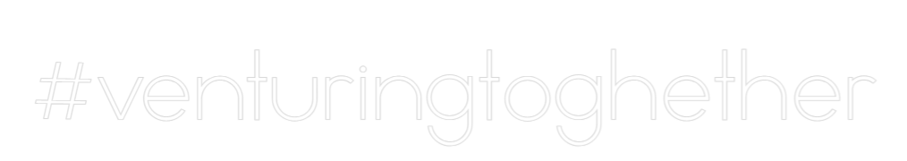 Neon personalizzato: #venturingtog...