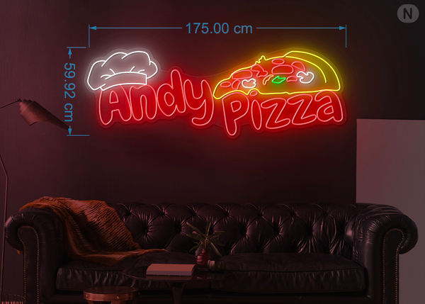 NO23 Andy Pizza [Esterno]