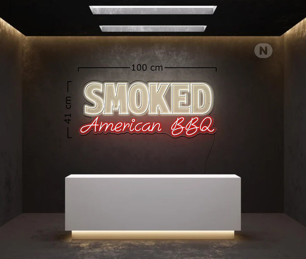 DE23 Smoked [per esterno]