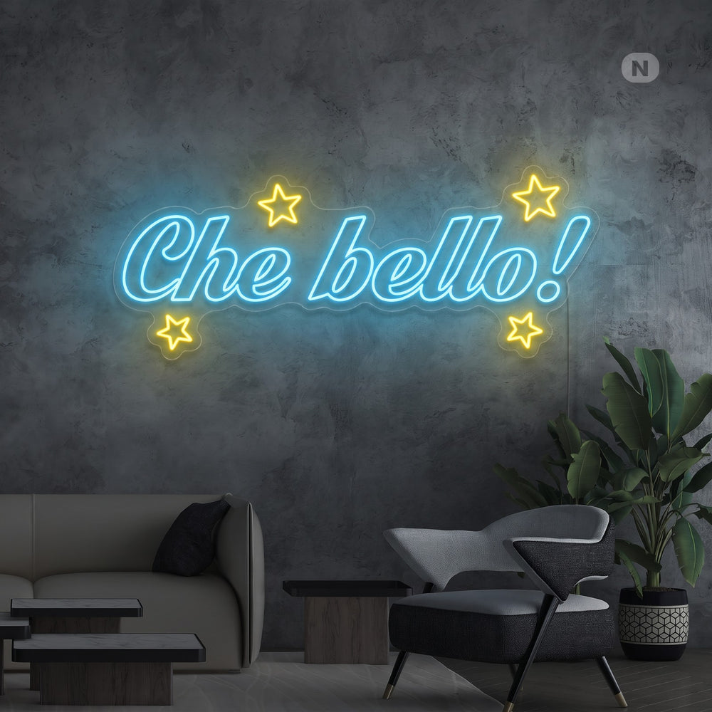 Che bello!