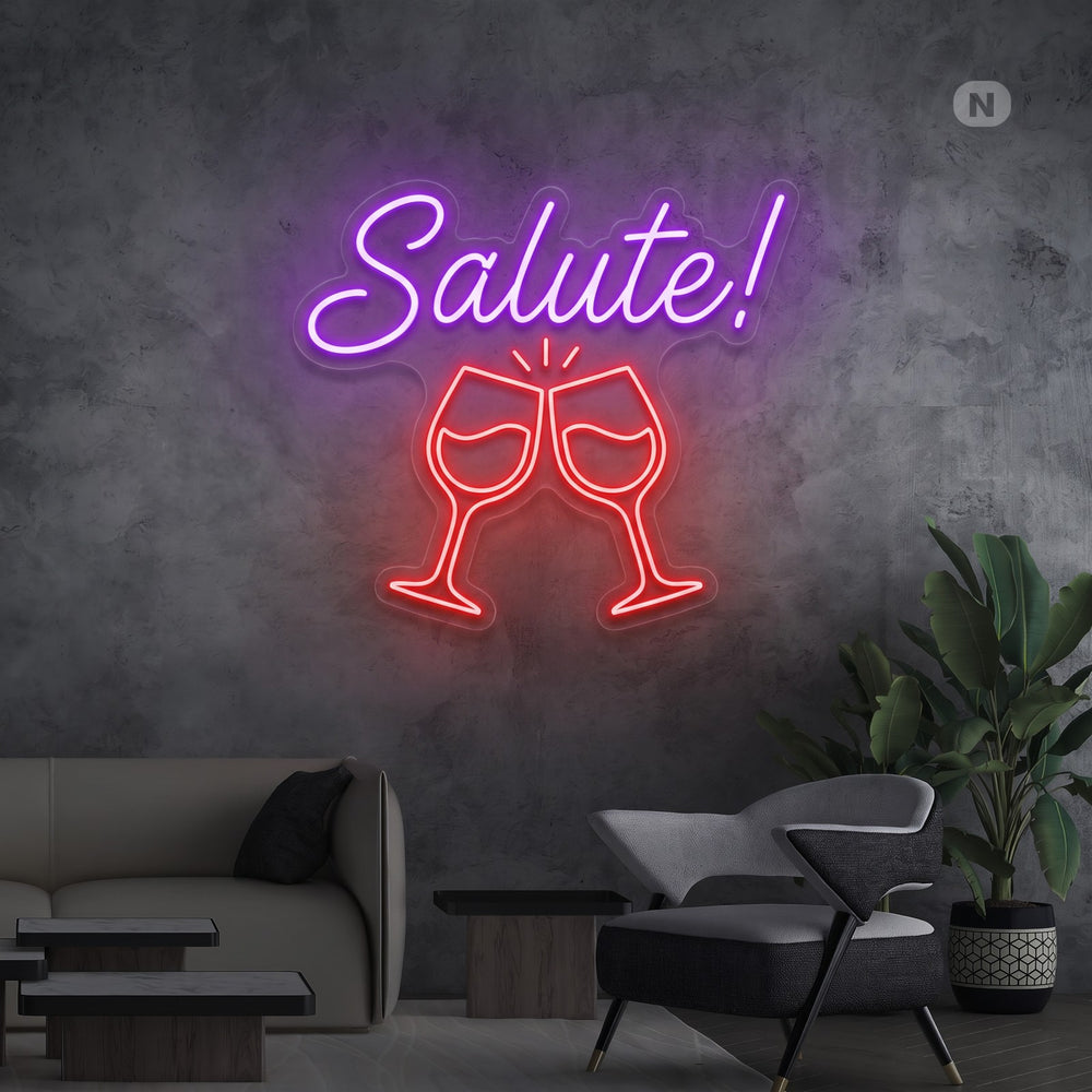 Salute!