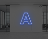 Lettere Neon