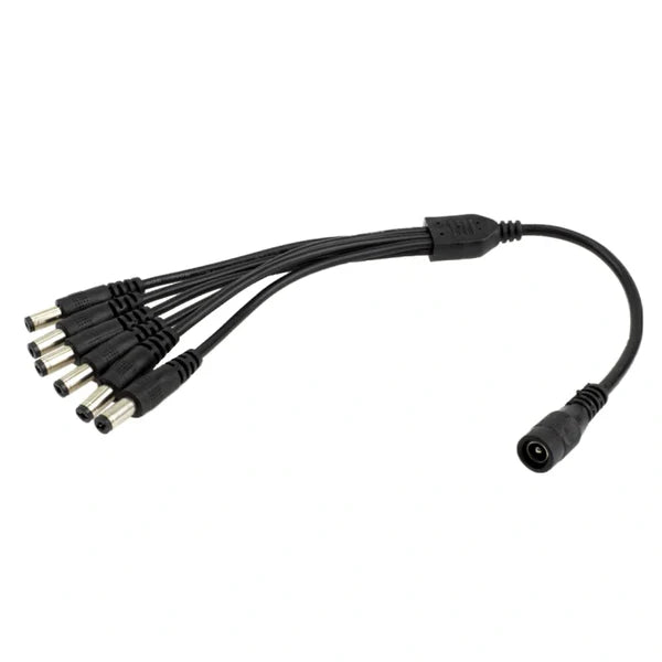 Splitter per illuminazione al neon