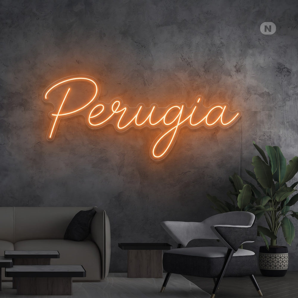 Perugia