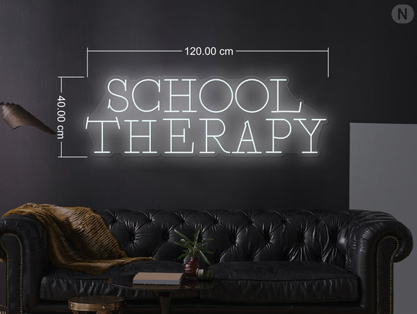 DE23 School Therapy