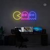 Colori misti al neon