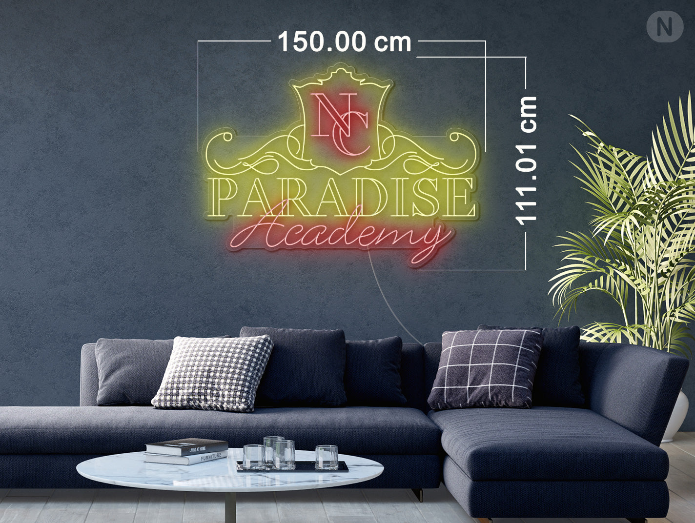 OC23 Paradise academy