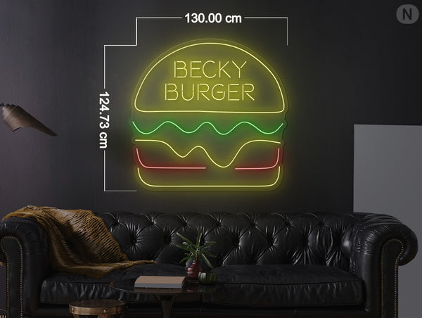 DE23 Becky Burger srl