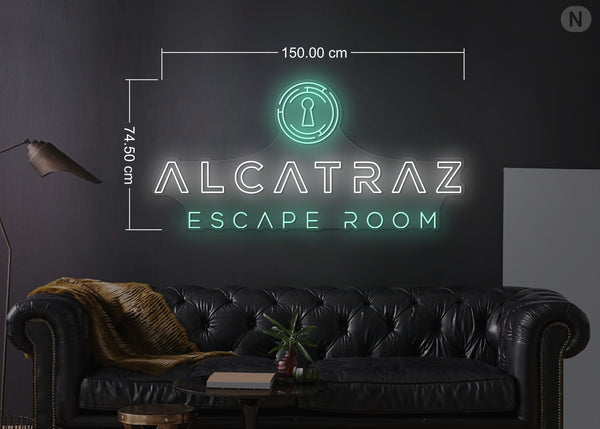 JR24 Alcatraz Escape Room