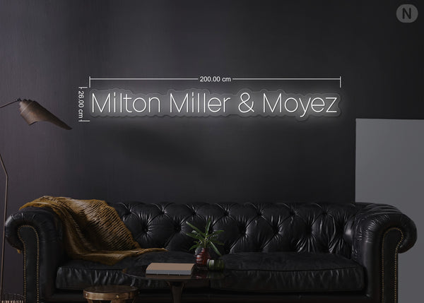 JR24 Milton Miller & Moyez