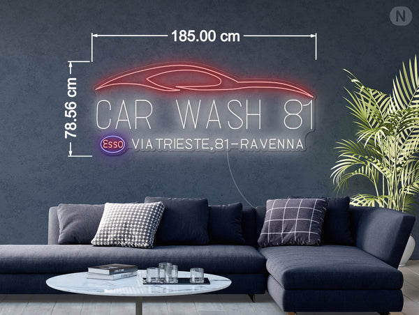 NO23 CAR WASH 81