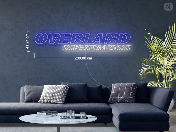 SE23 overland investigazioni