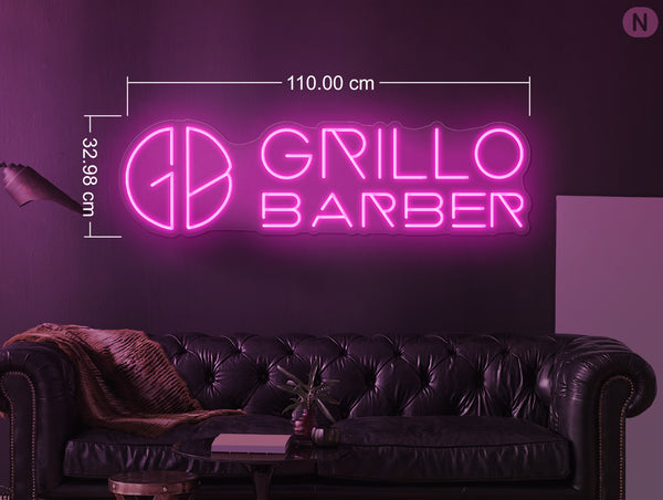 DE23 GRILLO BARBER