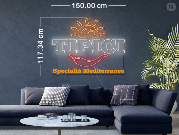 OC23 Tipici specialità mediterranee