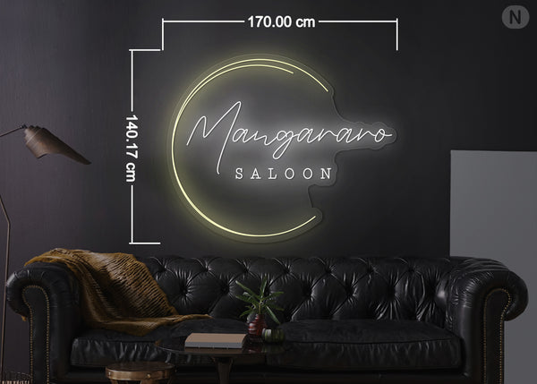 DE23 Manganaro Saloon