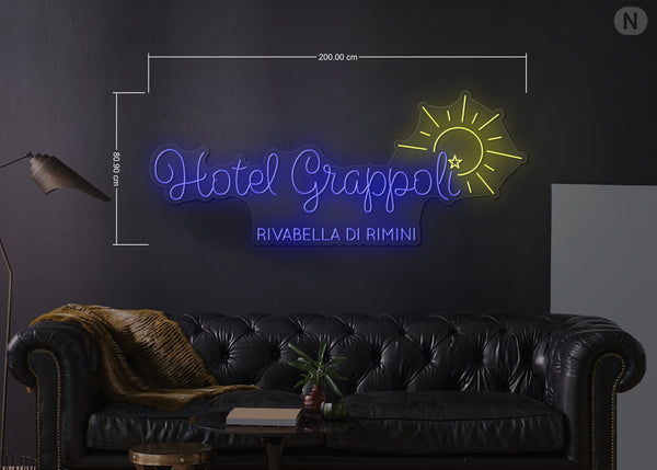 JR24 Hotel Grappoli