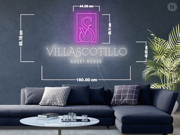 Villa Scotillo