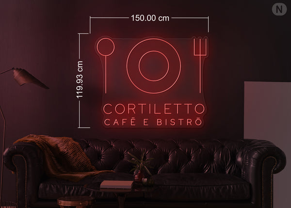 DE23 CORTILETTO café e bistrô