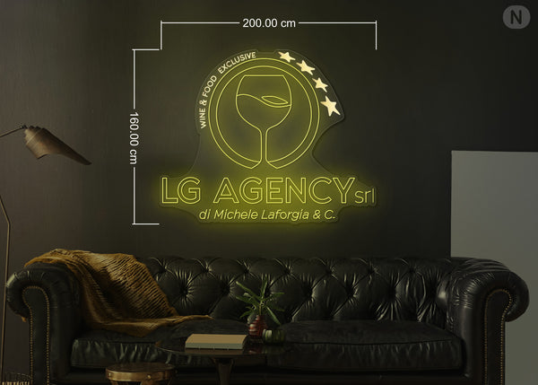 DE23 LG Agency srl