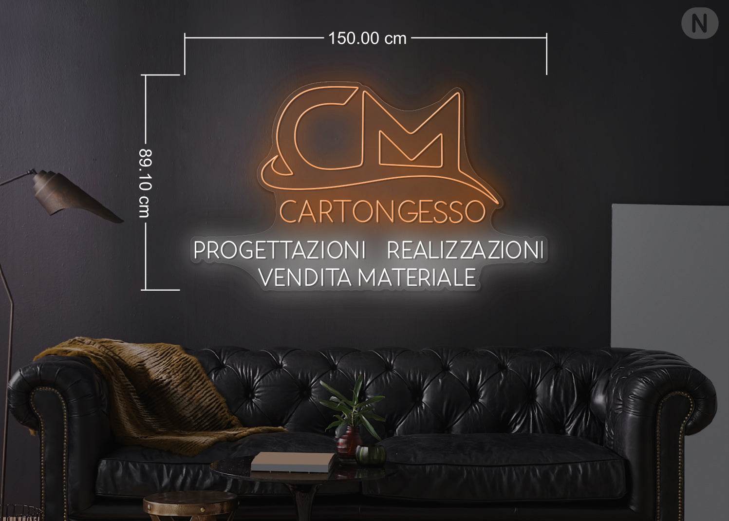 DE23 C.M.CARTONGESSO