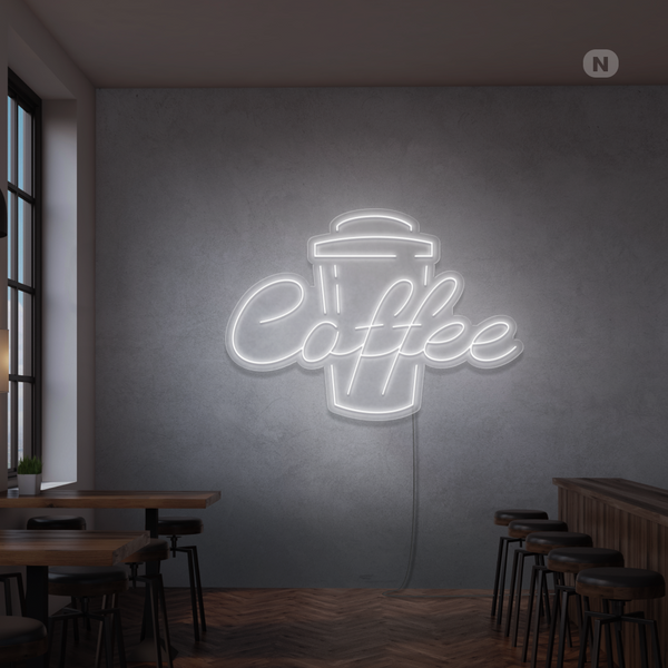 Insegna al Neon Coffee