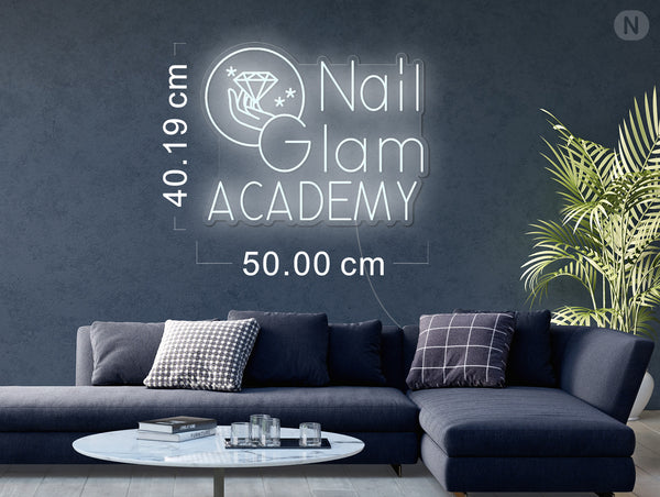 AU23 Nail Glam Academy di FRANGU NICOLETA