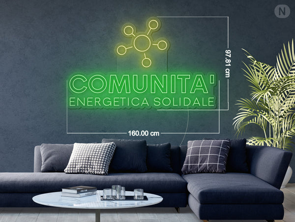 OC23 Comunità energetica solidale