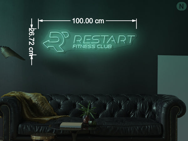 NO23 Restart 3.0 fitness club