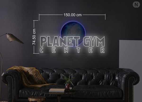 JR24 PLANET GYM CENTER