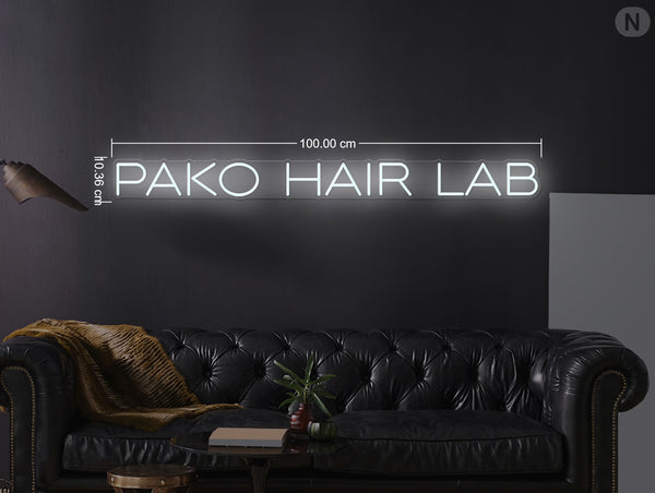 DE23 Pako Hair Lab