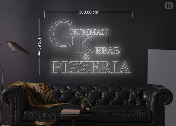 JR24 GHUMMAN KEBAB & PIZZERIA